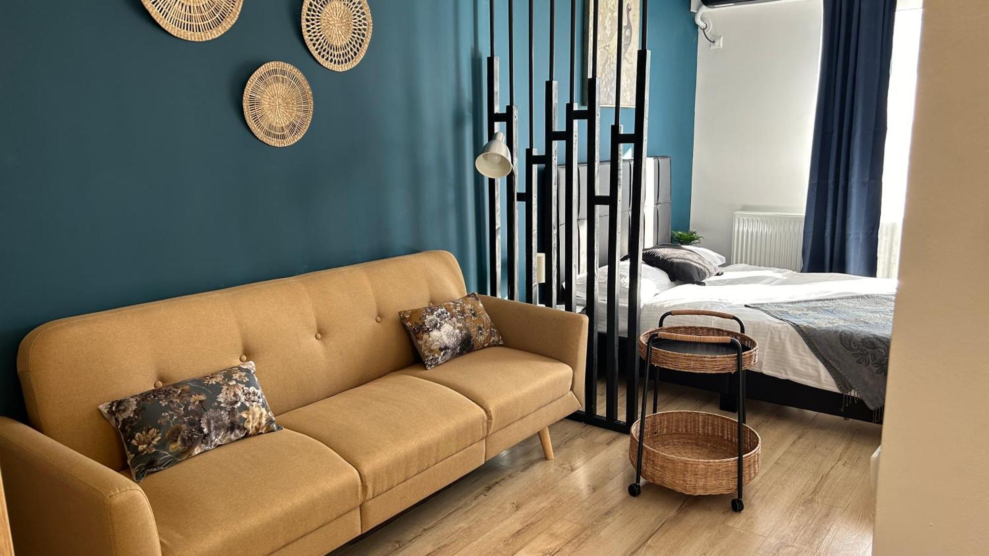 Abc Apartments - 43 Bucureşti Eksteriør bilde