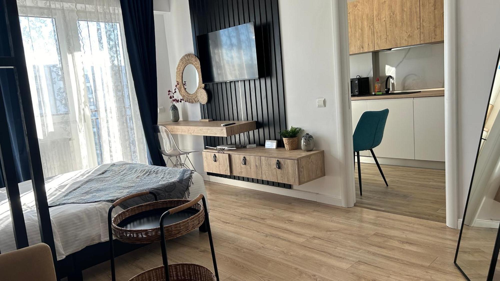 Abc Apartments - 43 Bucureşti Eksteriør bilde