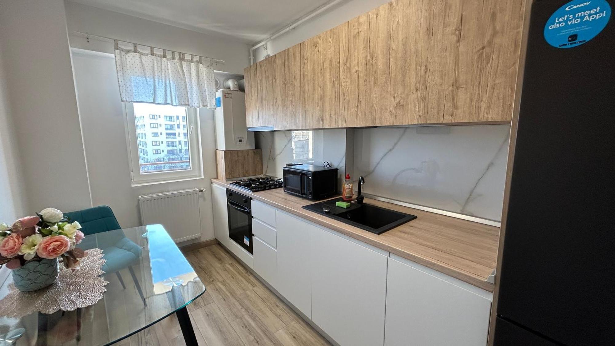 Abc Apartments - 43 Bucureşti Eksteriør bilde